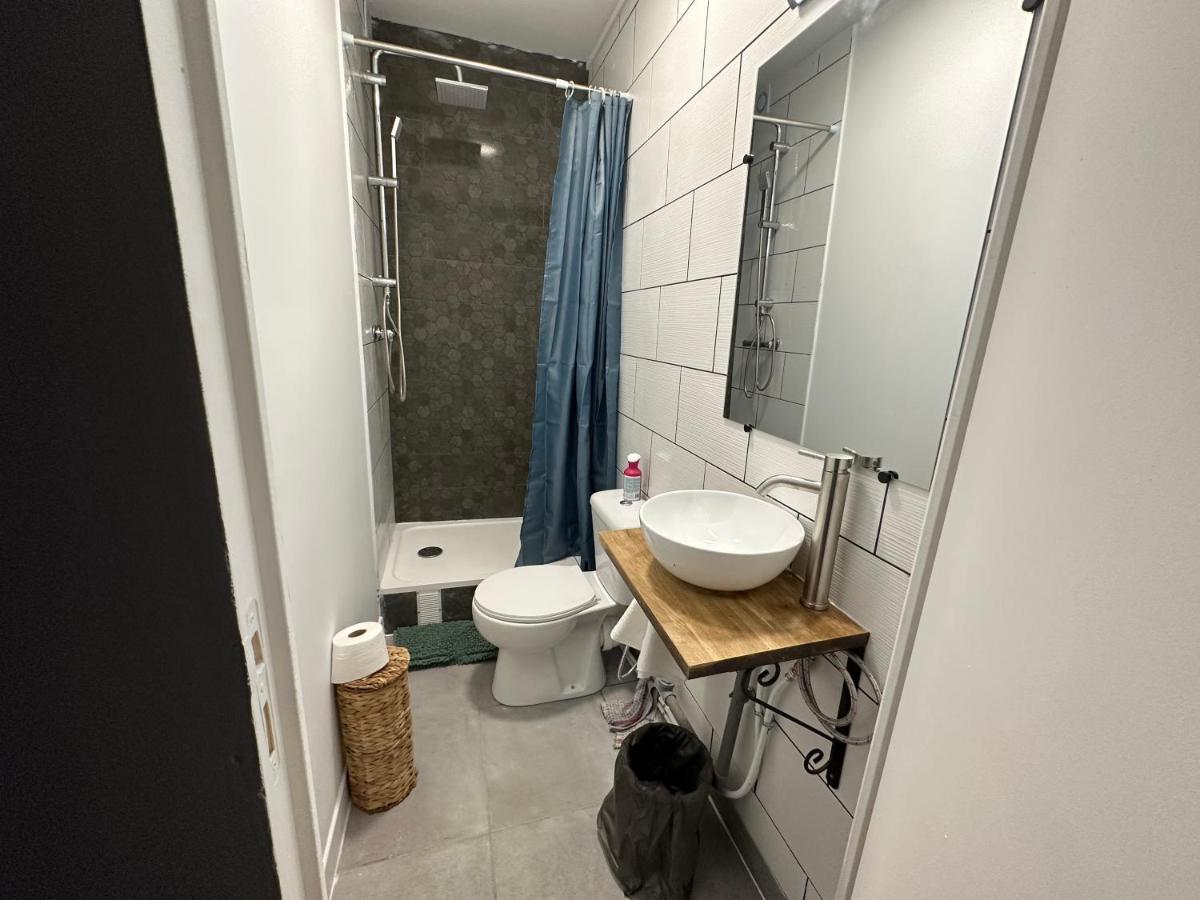Love Room Avec Jacuzzi Proche Paris Et Roissy Cdg Persan Exterior foto